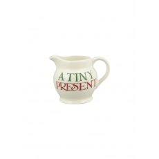 Emma Bridgewater Christmas Toast A Tiny Present Tiny Jug Decoration Boxed