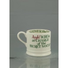 Emma Bridgewater Christmas Toast Crackers Small Mug