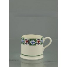 Emma Bridgewater Christmas Quilt Small Mug