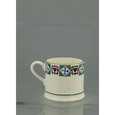 Emma Bridgewater Christmas Quilt Small Mug