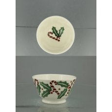 Emma Bridgewater Candy Canes Small Old Bowl
