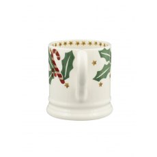 Emma Bridgewater Candy Canes 1/2 Pint Mug