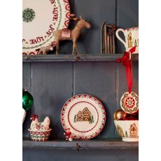 Emma Bridgewater Gingerbread Small Side Plate 6.5 Inch