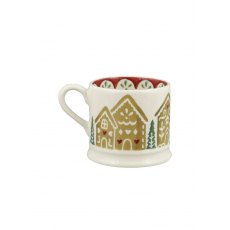 Emma Bridgewater Gingerbread House Small Mug