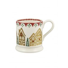 Emma Bridgewater Gingerbread House 1/2 Pint Mug