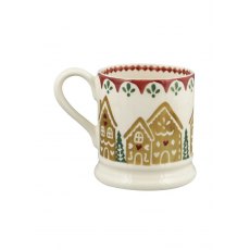 Emma Bridgewater Gingerbread House 1/2 Pint Mug