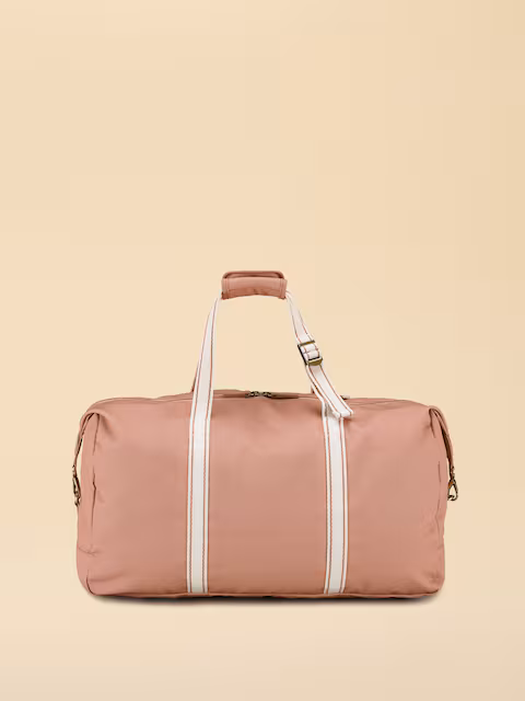 Joules Epwell Duffle Bag - Pink
