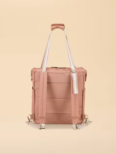 Joules Epwell Travel Backpack - Pink