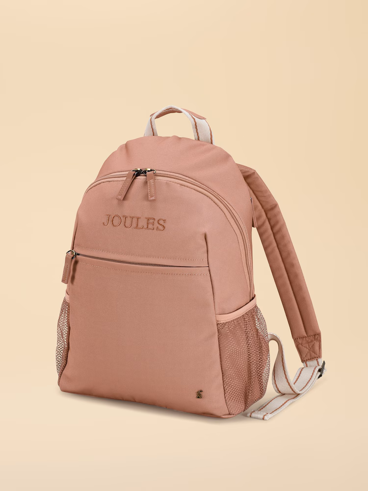 Joules Epwell Small Backpack - Pink