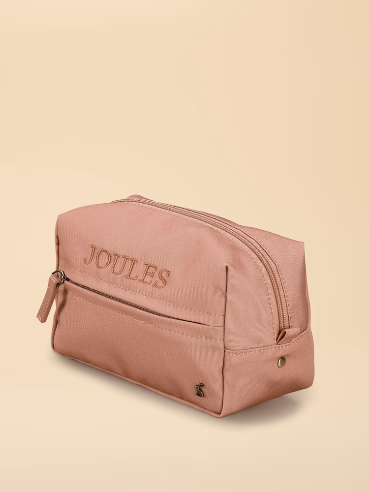 Joules Epwell Wash Bag - Pink