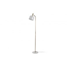 Leitmotiv Floor Lamp Smart - White