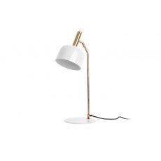 Leitmotiv Table Lamp Smart - White