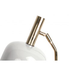 Leitmotiv Table Lamp Smart - White