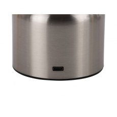 Leitmotiv Table Lamp Impetu LED - Nickel