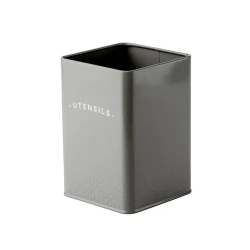 Artisan Street Utensil Pot - Smoke Artisan Street Utensil Pot - Smoke