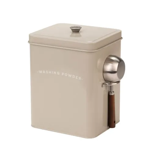 Artisan Street Washing Powder Storage Tin