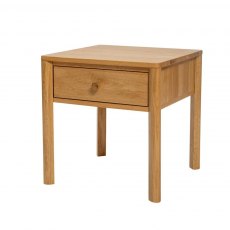 GUEST Bedside Table Oiled Oak GUEST Bedside Table Oiled Oak