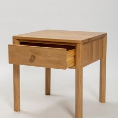GUEST Bedside Table Oiled Oak GUEST Bedside Table Oiled Oak