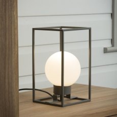 KEW Table Lamp Dark Grey KEW Table Lamp Dark Grey