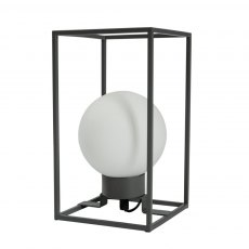 KEW Table Lamp Dark Grey KEW Table Lamp Dark Grey
