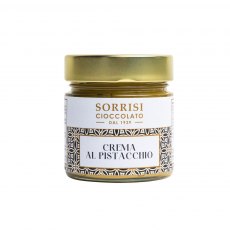Boella & Sorrisi Crema al Pistacchio (Pistachio Cream) 220g