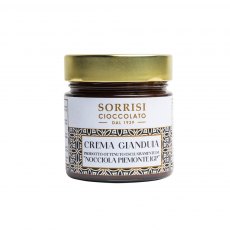 Boella & Sorrisi Crema Gianduia (Hazelnut & Chocolate Spread) 220g