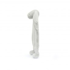 Jellycat Bashful Bunny Comforter Silver