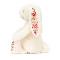 Jellycat Blossom Cream Bunny Berry - Little Jellycat Blossom Cream Bunny Berry - Little