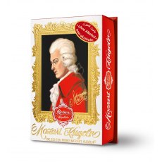 Reber Mozart Kugel Picture Box 6 Pieces (Non - Alcoholic) 120g Reber Mozart Kugel Picture Box 6 Pieces (Non - Alcoholic) 120g