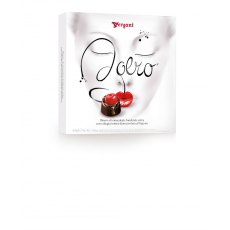 Vergani Boeri Dark Chocolate with Liqueur and Cherry (Box) 200g Vergani Boeri Dark Chocolate with Liqueur and Cherry (Box) 200g