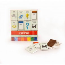 Monopoly 12 Piece Neapolitans Gift Pack 102g Monopoly 12 Piece Neapolitans Gift Pack 102g