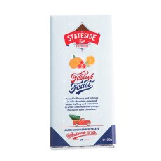 Stateside Festive Feast Bar 100g