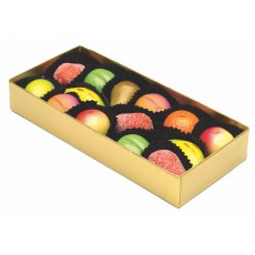Shepcote Marzipan Fruits Box 110g