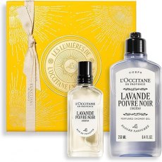 L'Occitane Lavande Poivre Noir Fragrance Collection