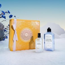 L'Occitane Lavande Poivre Noir Fragrance Collection