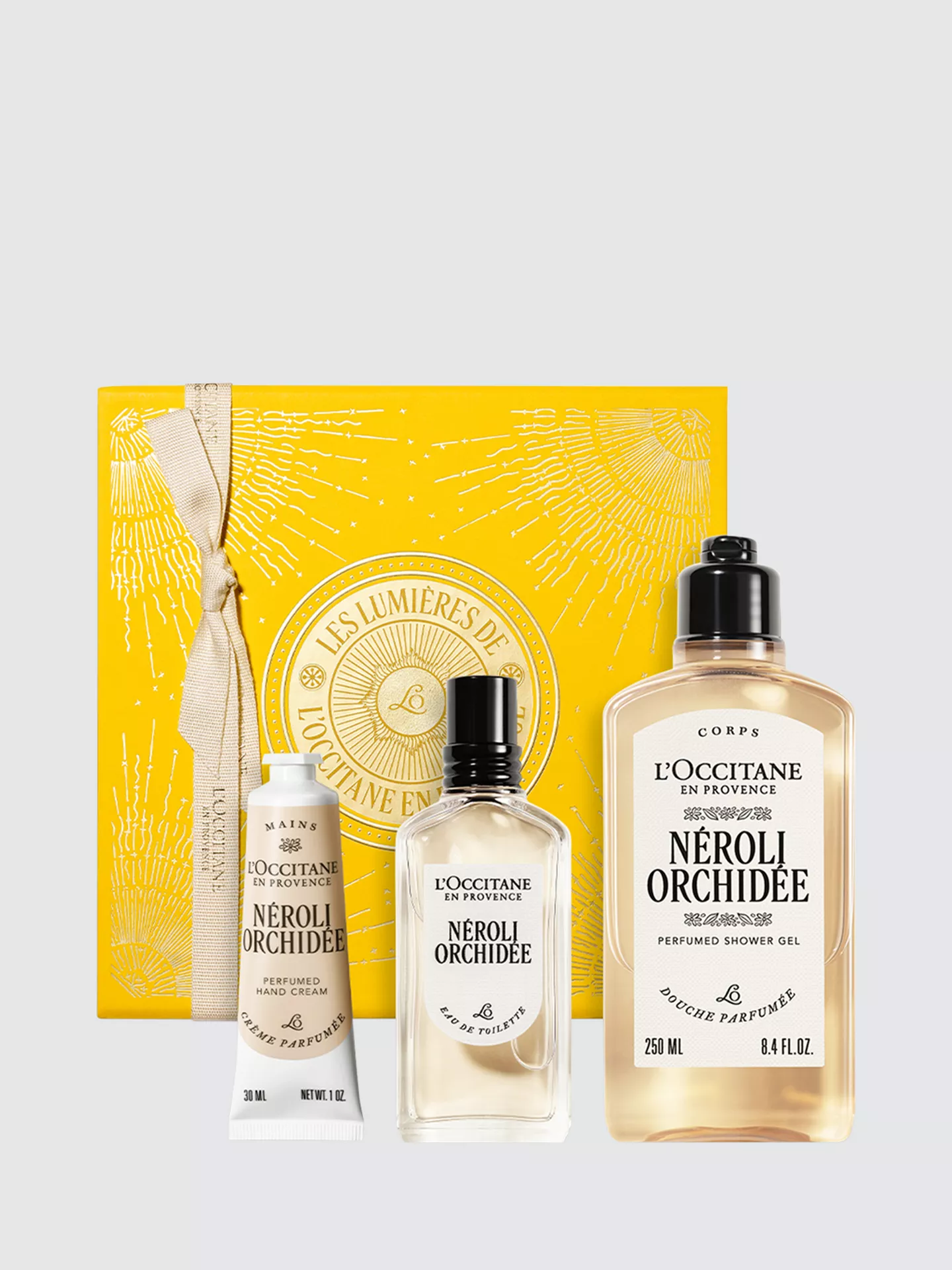 L'Occitane Neroli Orchidee Fragrance Collection