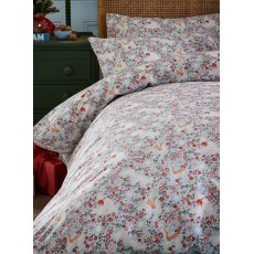 Cath Kidston Polar Ditsy Icy Blue Bedding