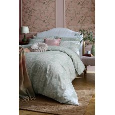 Laura Ashley Tatton Duck Egg Bedding