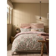 William Morris At Home Rose Brick Pink/Sage Bedding