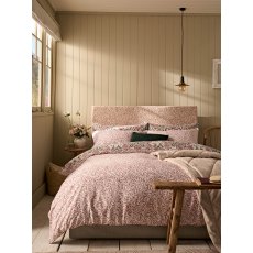 William Morris At Home Rose Brick Pink/Sage Bedding