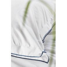 Designers Guild Astor Denim Blue Quilt Cover