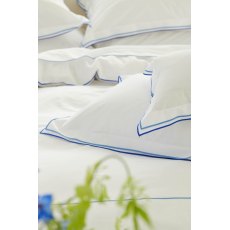 Designers Guild Astor Cobalt Blue Quilt Cover