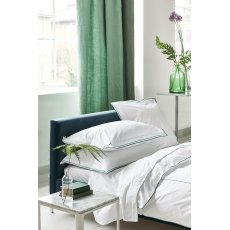 Designers Guild Astor Porcelain Green Quilt Cover