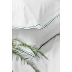 Designers Guild Astor Porcelain Green Quilt Cover