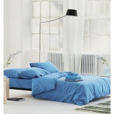 Designers Guild Loweswater Cobalt Quilt Cover