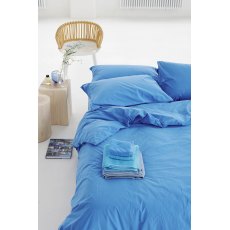 Designers Guild Loweswater Cobalt Quilt Cover