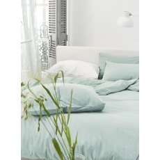 Designers Guild Loweswater Porcelain Green Quilt Cover