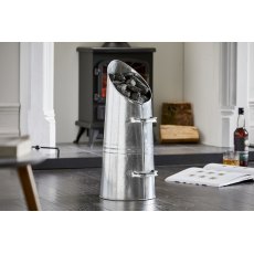 Inglenook Galvanised Coal Hod Inglenook Galvanised Coal Hod