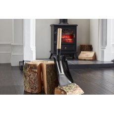 Inglenook 9 Inch Wooden Handle Shovel