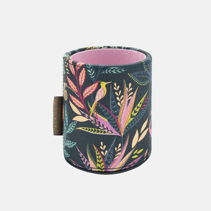 Sara Miller Savannah Botanic Paradise Pen Holder